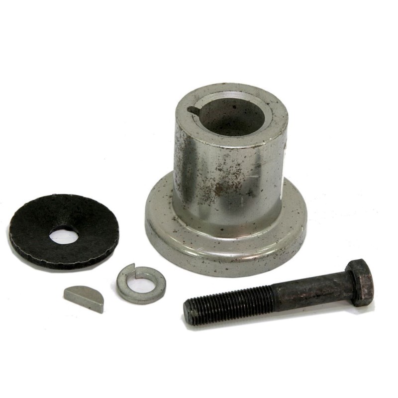 Hub for blade holder lawn tractor STANDARD MOWER 410106