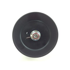 MTD ORIGINAL 918-04657 618-04654 blade support hub with shaft pulley