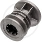 Hub for lawnmower blade support compatible CASTEL GARDEN 795122465611