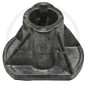 Cubo para soporte de cuchilla de tractor de césped compatible CASTEL GARDEN 13289582