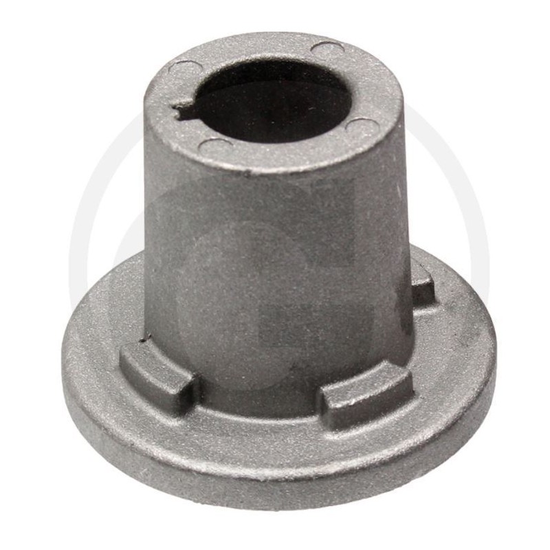 Hub for lawn tractor blade support compatible CASTEL GARDEN 795122465618