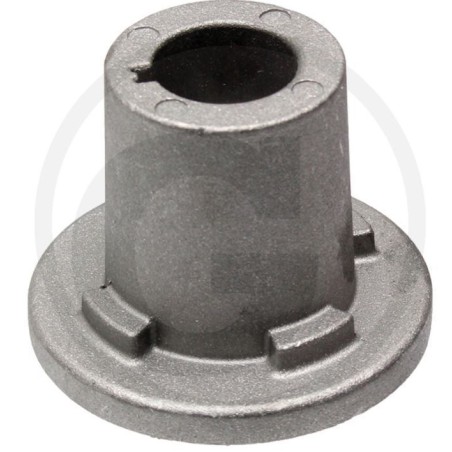 Hub for lawn tractor blade support compatible CASTEL GARDEN 795122465618 | Newgardenstore.eu