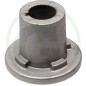 Hub for lawn tractor blade support compatible CASTEL GARDEN 795122465618