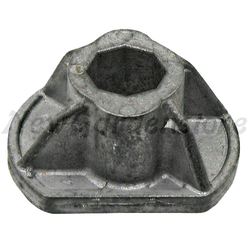 Cubo de soporte de la cuchilla del tractor de césped compatible con CASTELGARDEN 13270703