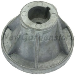 Cubo de cuchilla de tractor de césped compatible EFCO 66030003AR 660300A | Newgardenstore.eu