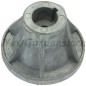 Cubo de cuchilla de tractor de césped compatible EFCO 66030003AR 660300A