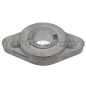 Cubo de cuchilla de tractor de césped compatible HUSQVARNA 506 53 41-01