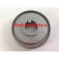 Lawn tractor mower blade support hub compatible HUSQVARNA 544 06 49-01