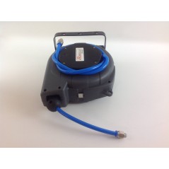 Wall-mounted air hose reel 9 metres+1 MAG 3611 Workshop equipment | Newgardenstore.eu