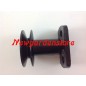 Cubo de soporte de cuchilla para tractor cortacésped TAURUS 51T 51TW 56TW BLUEBIRD