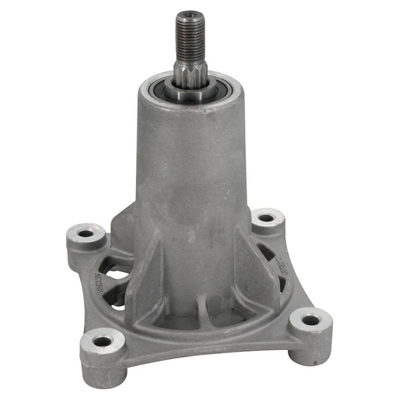 Complete blade holder hub for HUSQVARNA lawn tractor 587126105:Blad...