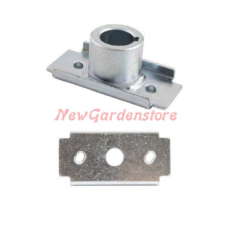 Support hub PORTALAMA lawnmower DAYE 170163 DYM1768-84 045333