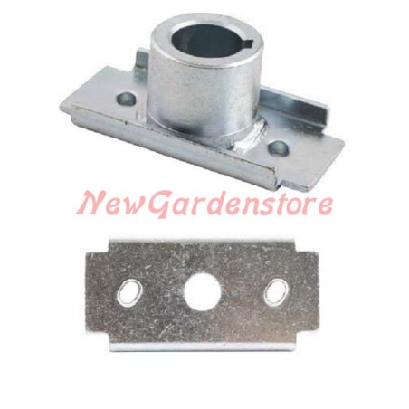 Moyeu de support pour tondeuse à gazon PORTALAMA DAYE 170163 DYM1768-84 045333 | Newgardenstore.eu