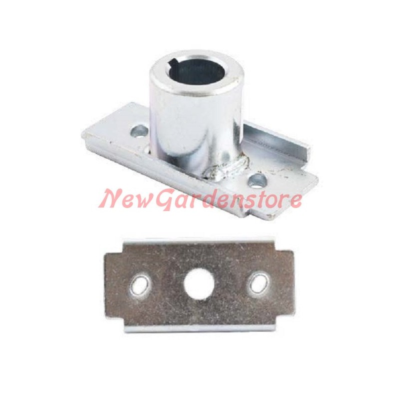 Support hub PORTALAMA lawn mower DAYE 170164 DYM1578-84