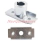 Support hub PORTALAMA lawn mower DAYE 170164 DYM1578-84