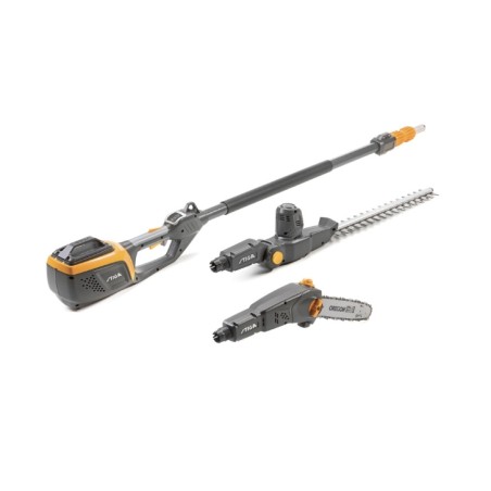 Multifunción STIGA MT 500e sin batería y cargador con accesorios | Newgardenstore.eu