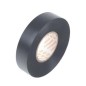Insulating tape colour black width 19.00 mm length 33.00 m