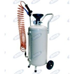 Nebulizzatore 24lt 8 bar funzionamento pneumatico UNIVERSALE