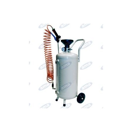 Nebulizador 24lt 8 bar accionamiento neumático UNIVERSAL | Newgardenstore.eu