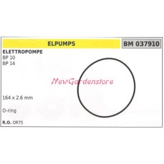 Joint torique ELPUMPS motopompe BP 10 14 037910