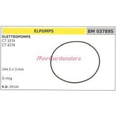 O-ring ELPUMPS elettropompa CT 3274 4274 037895