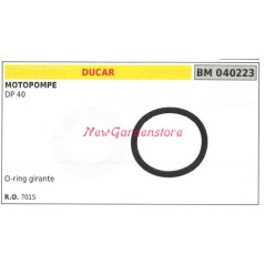 O-ring impeller DUCAR motor pump DP 40 040223