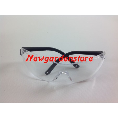 Occhiale protettivo lente chiara ORIGINALE EMAK OLEOMAC 3155027R | Newgardenstore.eu