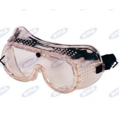 Schutzbrille mit Anti-Beschlag-Gläsern ama 07076 | Newgardenstore.eu