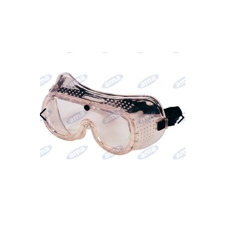 Schutzbrille mit Anti-Beschlag-Gläsern ama 07076 | Newgardenstore.eu