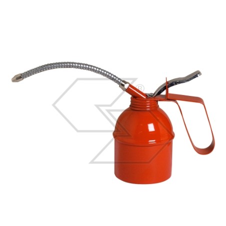 Pajita flexible para bomba de compresión de metal 500gr | Newgardenstore.eu