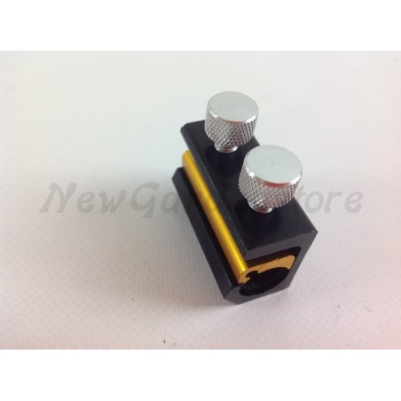 Motor cable sheath oiler compatible with various diameters 450208