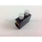 Motor cable sheath oiler compatible with various diameters 450208