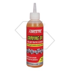 Carving oil for cordless pruners biodegradable synthetic lubricant 200ml
