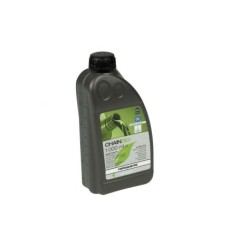 Olio catena biodegradabile per motosega capacita 1 lt 12-008