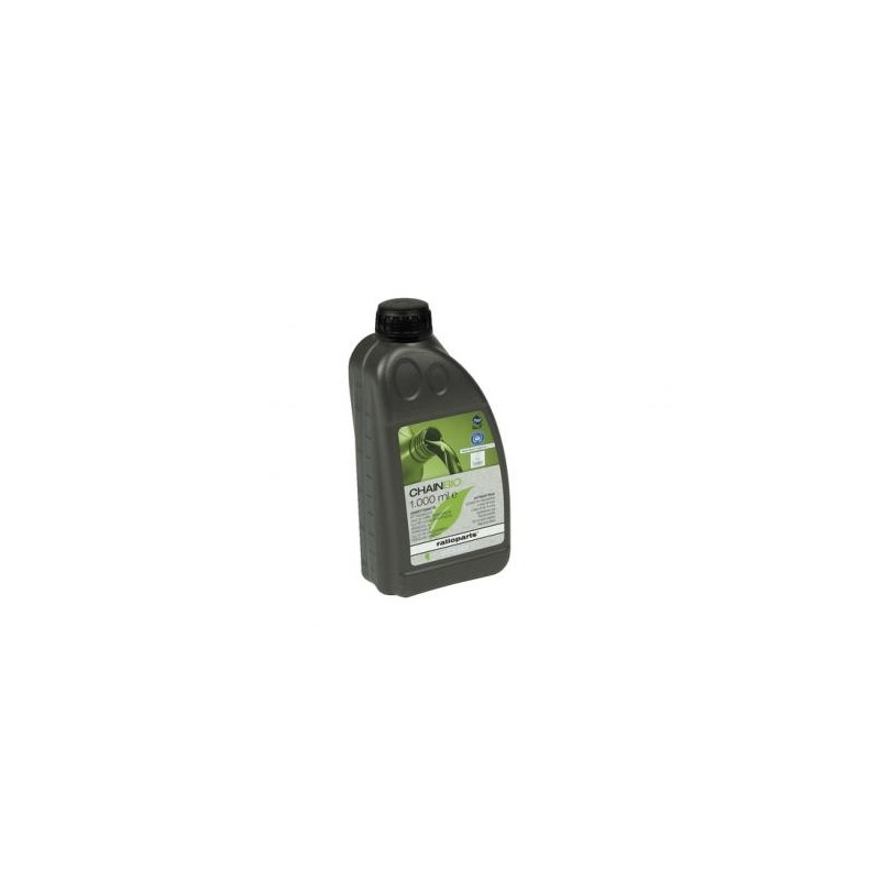 Aceite biodegradable para cadenas de motosierra 1 l de capacidad 12-008