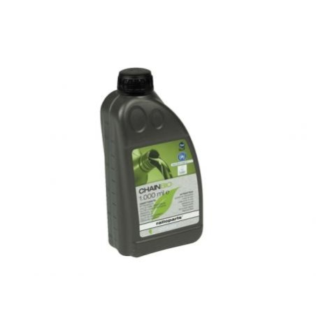 Olio catena biodegradabile per motosega capacita 1 lt 12-008 | Newgardenstore.eu