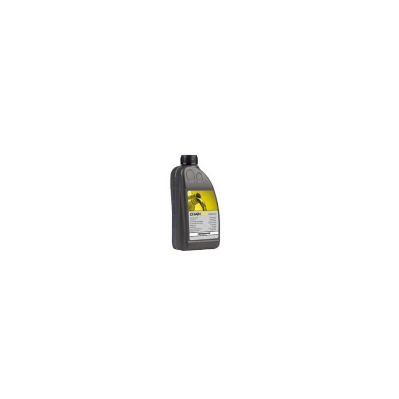 Aceite mineral para cadenas de motosierra capacidad 1 lt