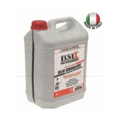 Hydraulic oil 5 litres BMX HYDRO code 007504 | Newgardenstore.eu