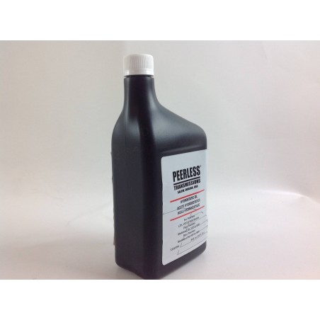 PEERLESS lawn tractor mower transmission hydraulic oil 450554