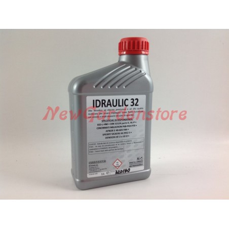 Universal hydraulic oil 32 1 lt 320190