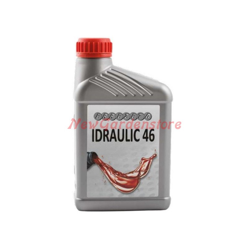 Olio idraulico universale ISO 46 1 lt 320191