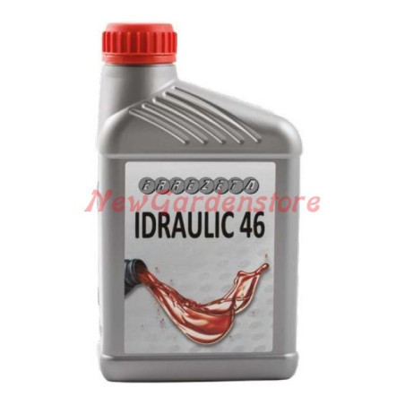 Olio idraulico universale ISO 46 1 lt 320191 | Newgardenstore.eu