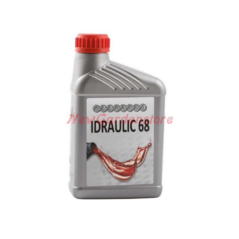 Universal hydraulic oil 68 1lt 320192