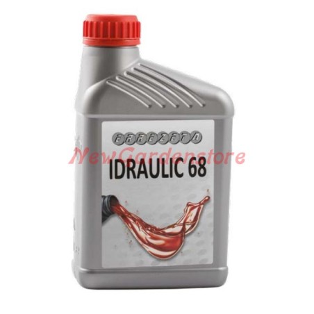 Universal hydraulic oil 68 1lt 320192 | Newgardenstore.eu
