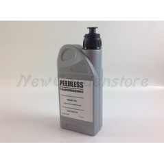 PEERLESS 455392 730229A mechanical lawn tractor mower transmission 80W90 lubricating oil