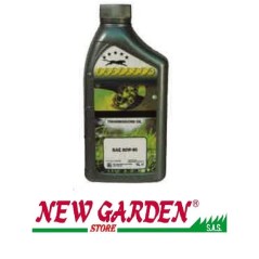 Transmission lubricating oil SAE 80W90 1Litre 320328 garden machinery