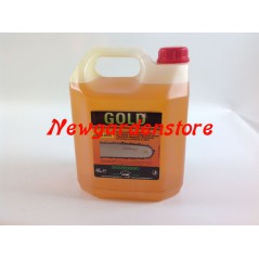 Biodegradable chain protection lubricant 4 litres 320215 gardening