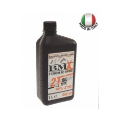 Aceite sintético de mezcla de alto régimen de 1 litro 003011 | Newgardenstore.eu