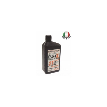 Aceite sintético de mezcla de alto régimen de 1 litro 003011 | Newgardenstore.eu