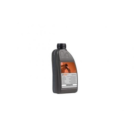 Synthetic engine oil for 2-stroke brushcutters and chainsaws 1 lt | Newgardenstore.eu